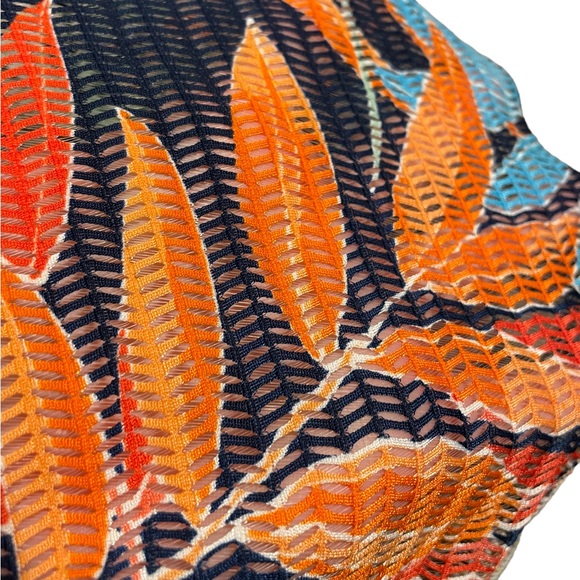 Robe Cocomo Imprimée Multicolore - Taille XL, Doublée - Occasion En Excellent état
